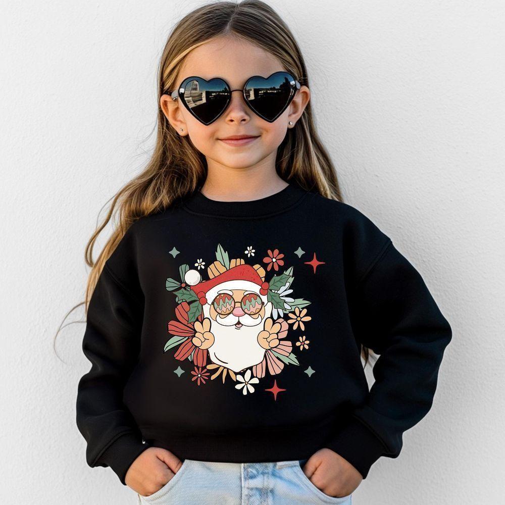 Youth Groovy Santa Christmas Vuitino Merch Youth Groovy Santa Christmas Vuitino Merch